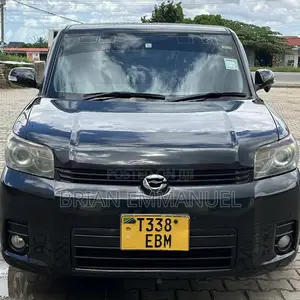 Toyota Rumion 1.5 FWD 2021 Black