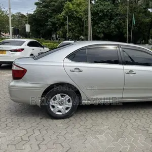 Toyota Premio 2004 Silver