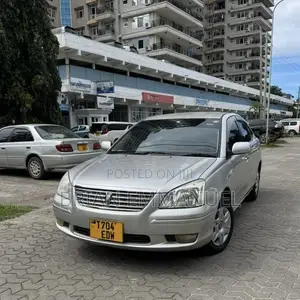 Toyota Premio 2004 Silver