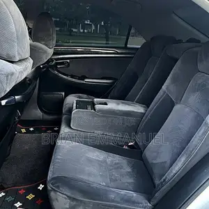 Toyota Crown 2004 White