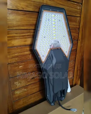 Solar Light 10880lm Inawaka Siku Tatu Mfululizo, Smd5054 Super Bright