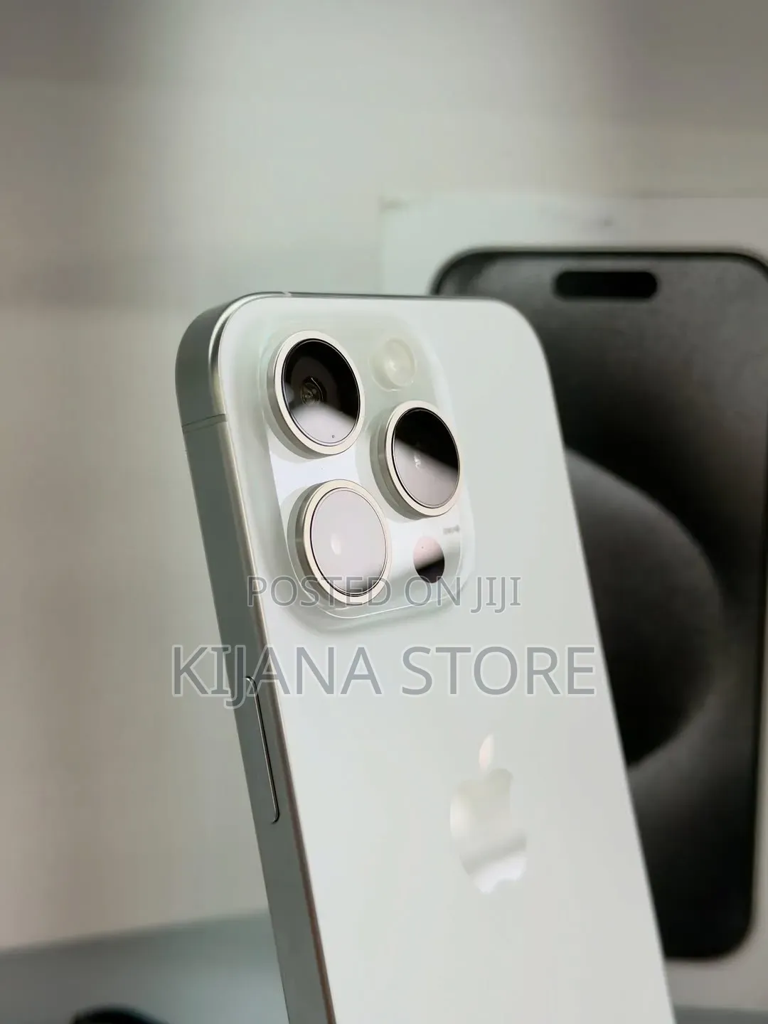 New Apple iPhone 15 Pro Max 256 GB Silver