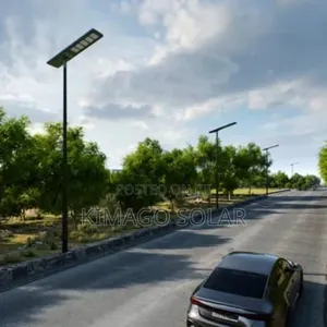 Project Solar Light 13000lm: 165ah Battery, Inapanda Mpaka Meta 10