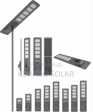 Solar Project Solution: 500w Nguvu Ya Ajabu, 165ah Betri 13000 Lumen!