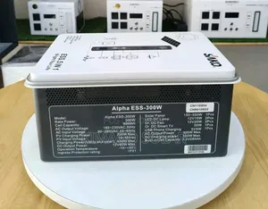 Portable Power 300w: Inawasha Tv, Laptop Na Taa, 280ah Nguvu Tele