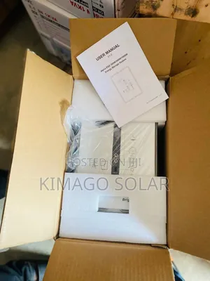 Mkombozi Wa Umeme: Alpha 300w, Betri 280ah, Inachaji Simu Na Laptop
