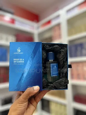 Lospher Secret Broad Sea and Sky Classical 50ml Men's Perfume