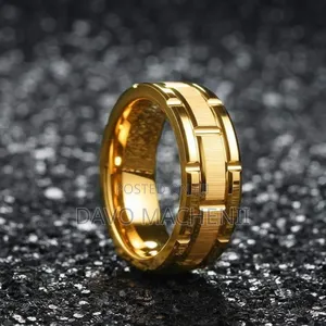 Titanium Steel Rings