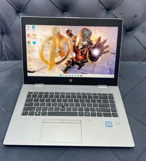 Laptop HP ProBook 640 G5 8GB Intel Core i5 SSD 256GB