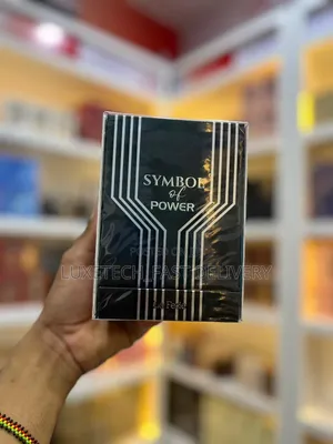 Symbol of Power Edp – Boss Vibes, Long Lasting and Attractive for Men