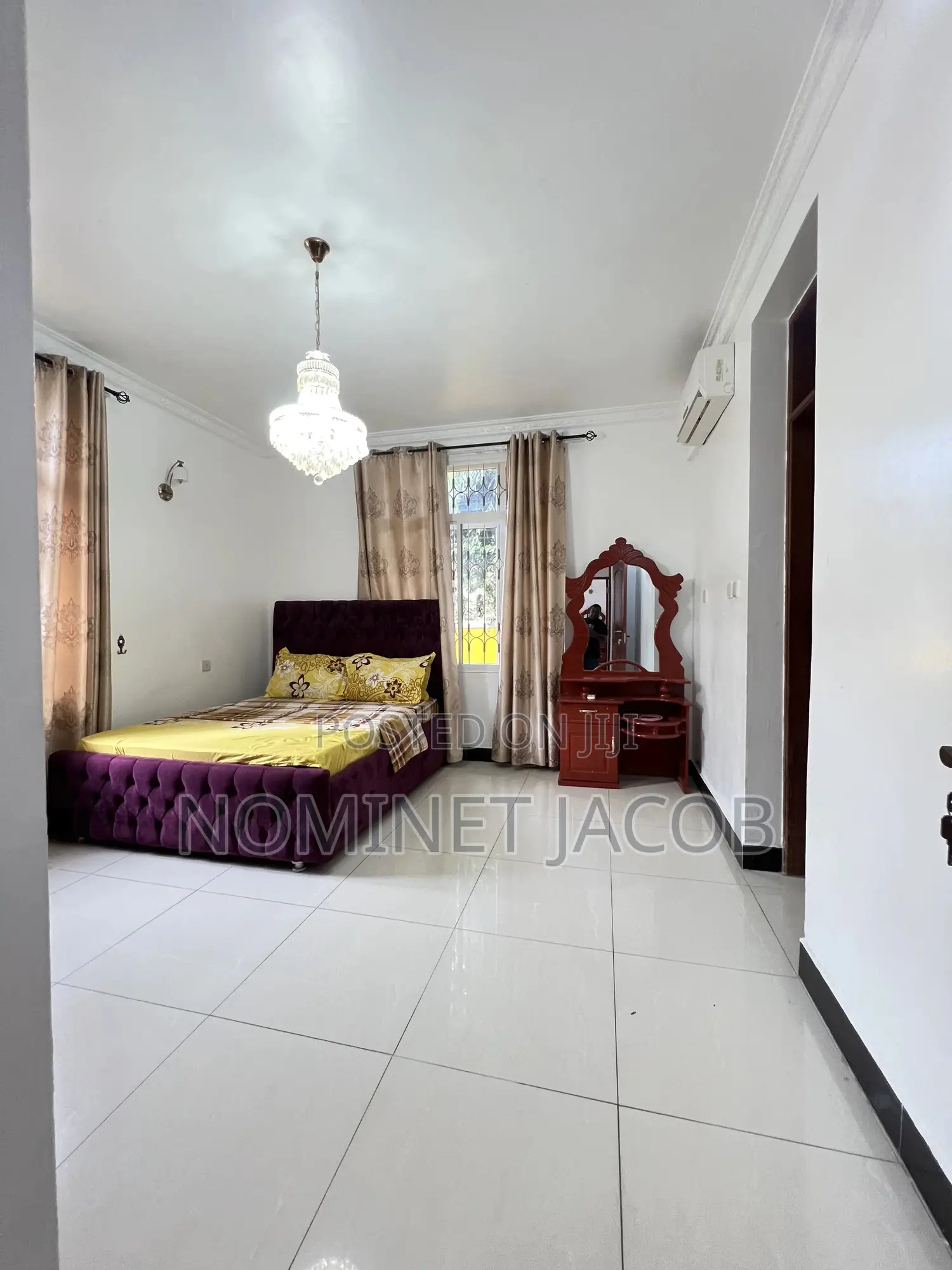 Furnished 2bdrm Apartment in Mbezi Beach Upande for rent
