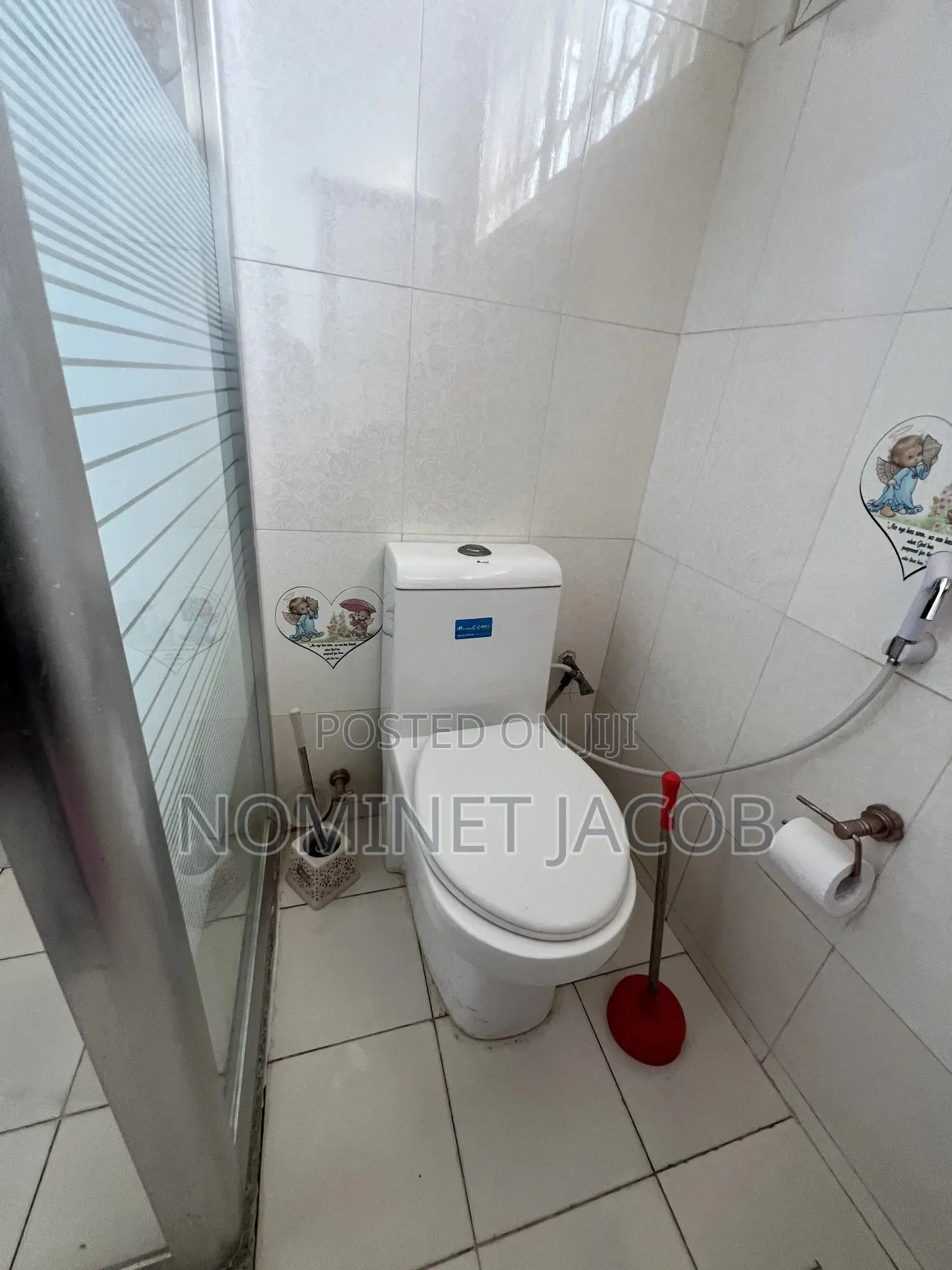 Furnished 2bdrm Apartment in Mbezi Beach Upande for rent