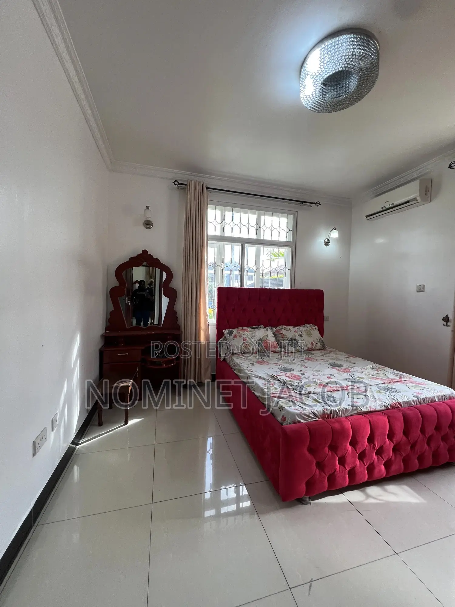 Furnished 2bdrm Apartment in Mbezi Beach Upande for rent