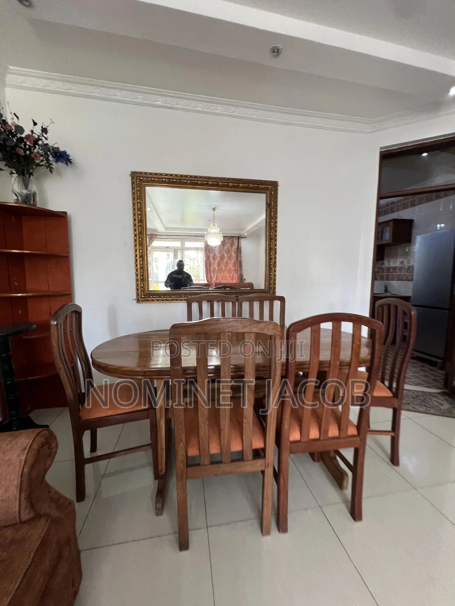 Furnished 2bdrm Apartment in Mbezi Beach Upande for rent