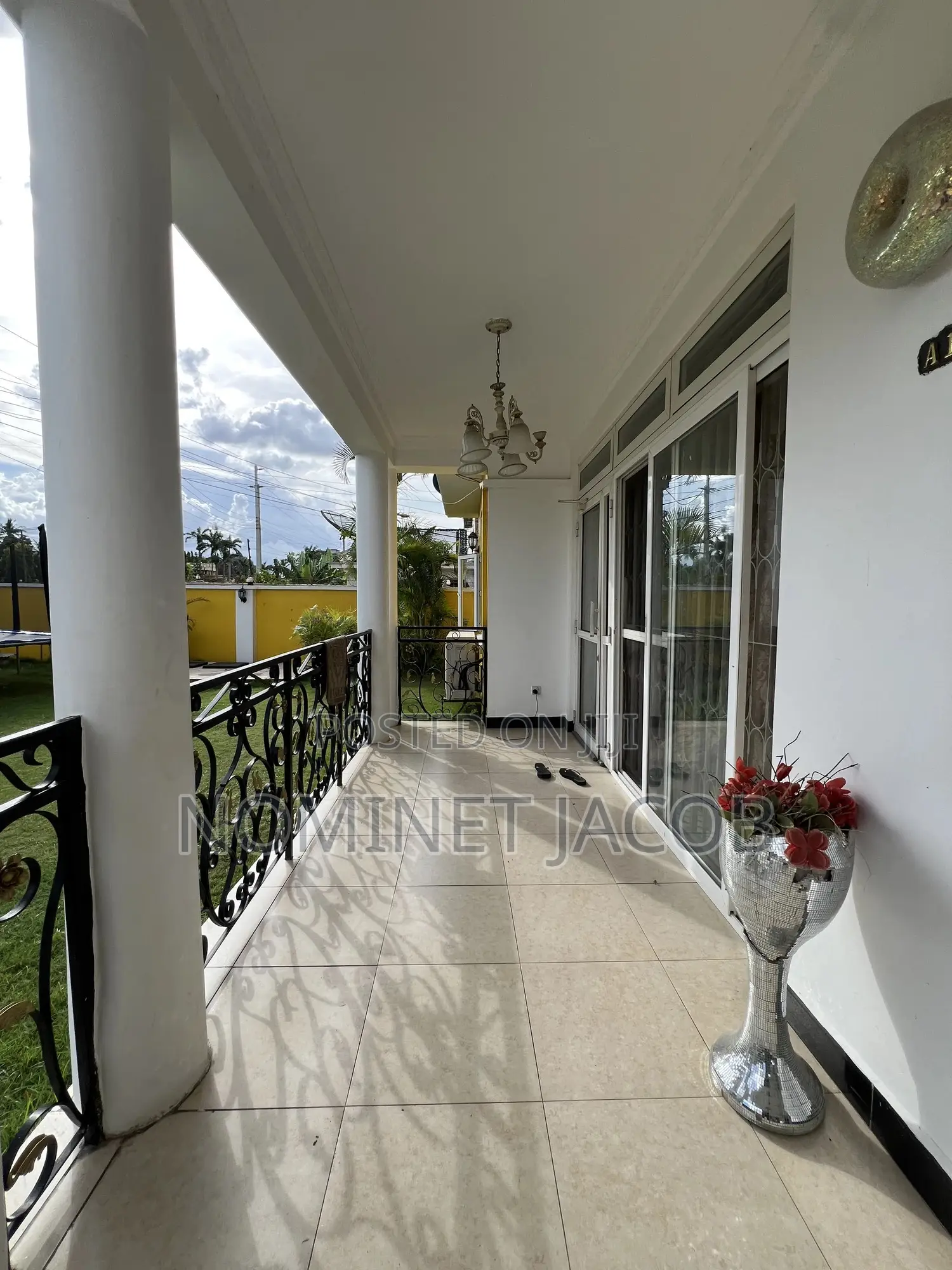 Furnished 2bdrm Apartment in Mbezi Beach Upande for rent