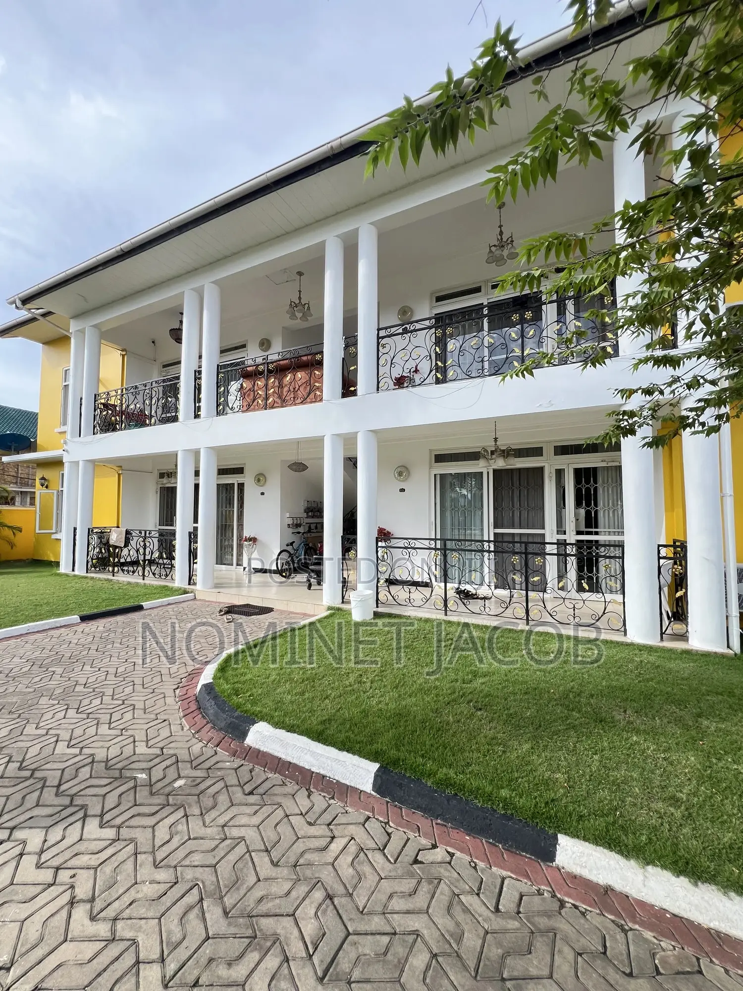 Furnished 2bdrm Apartment in Mbezi Beach Upande for rent