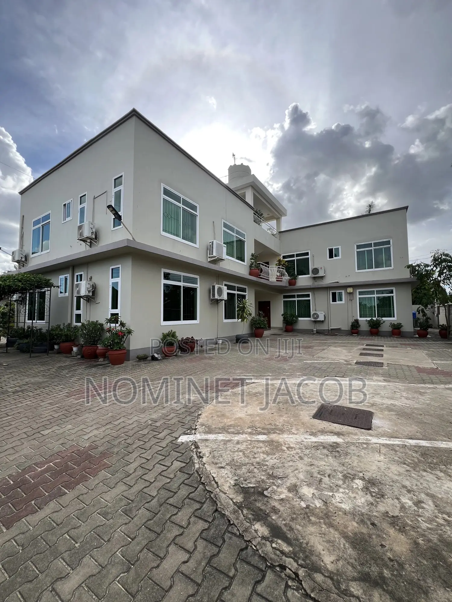 2bdrm Apartment in Mbezi Beach Makonde for rent