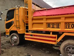 Fuso Tipa Engine 17