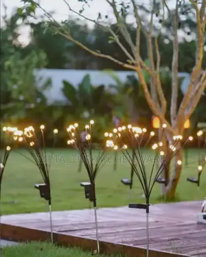 Solar Firefly Light
