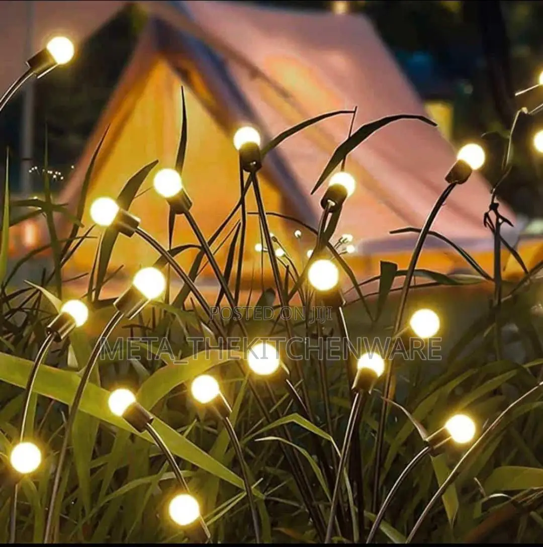 Solar Firefly Light