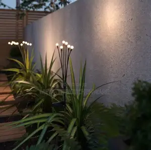 Solar Firefly Light