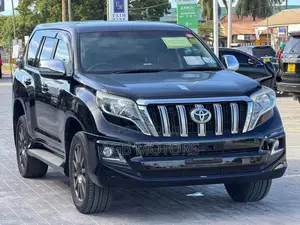 Toyota Land Cruiser Prado 2.7 VVT-i 2014 Black