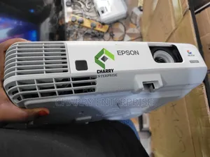 Epson Eb915w Projector for Business and Home Use, Presentation Church