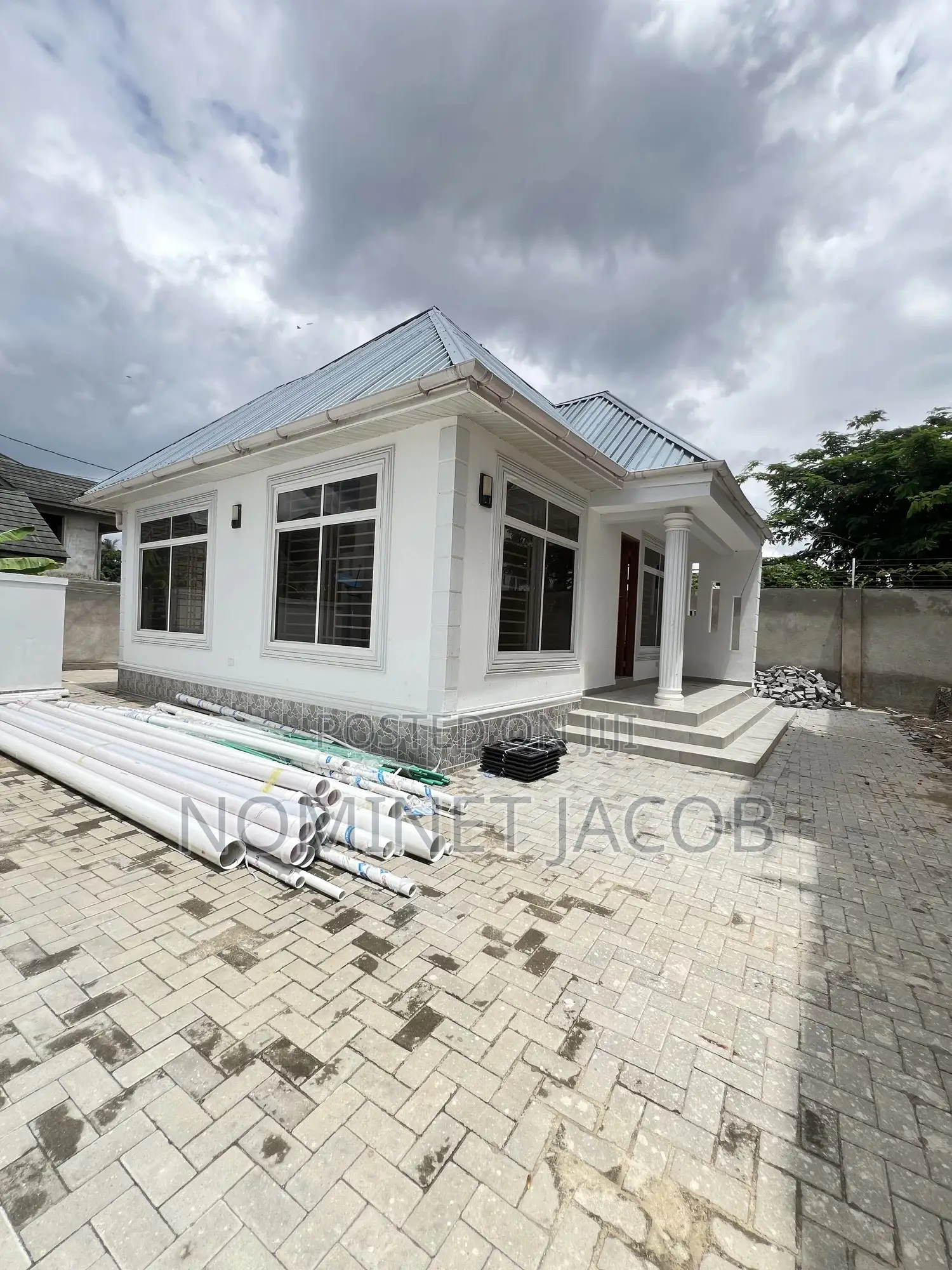 2bdrm Apartment in Mbezi Beach Makonde for rent