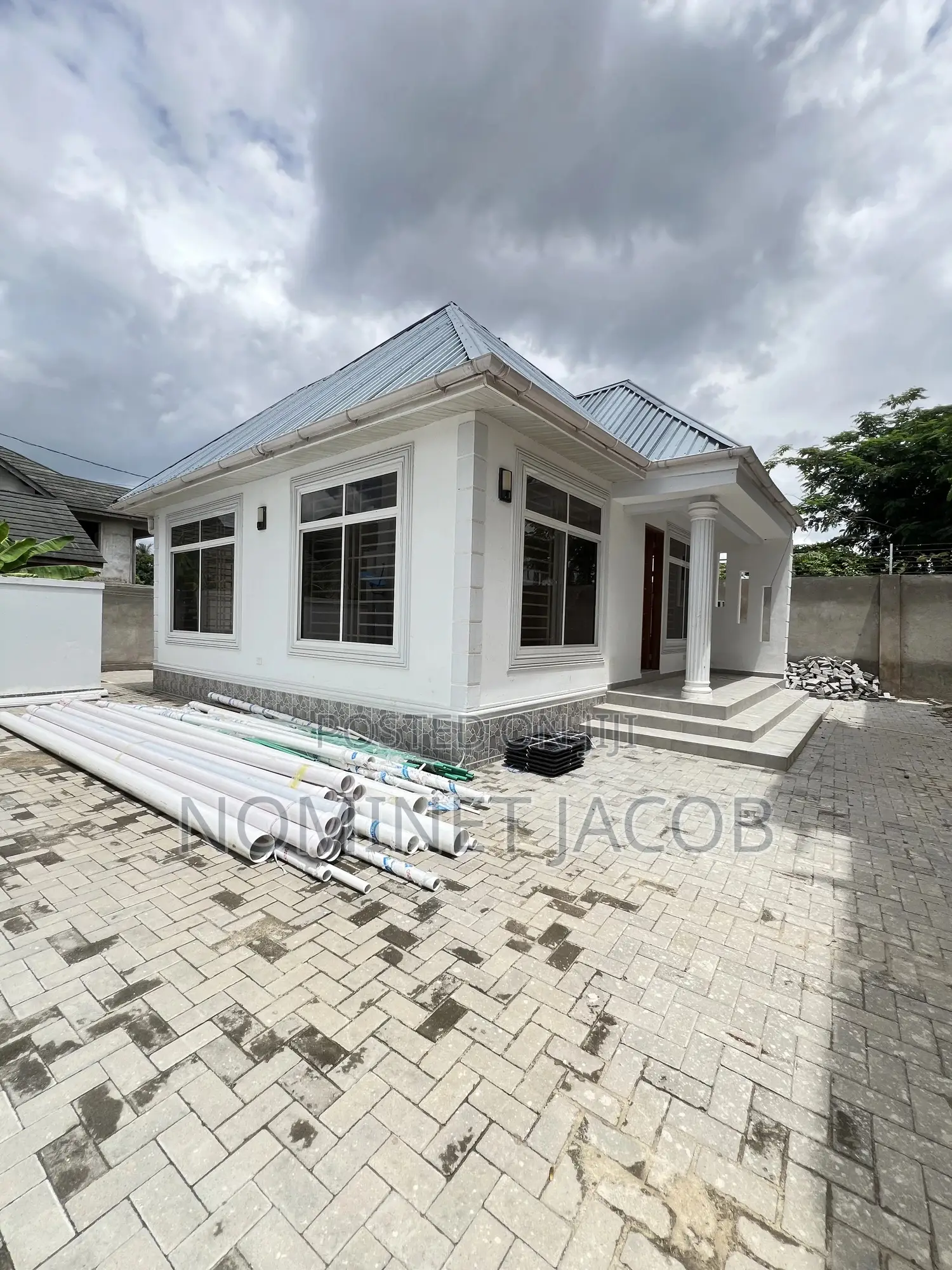2bdrm Apartment in Mbezi Beach Makonde for rent