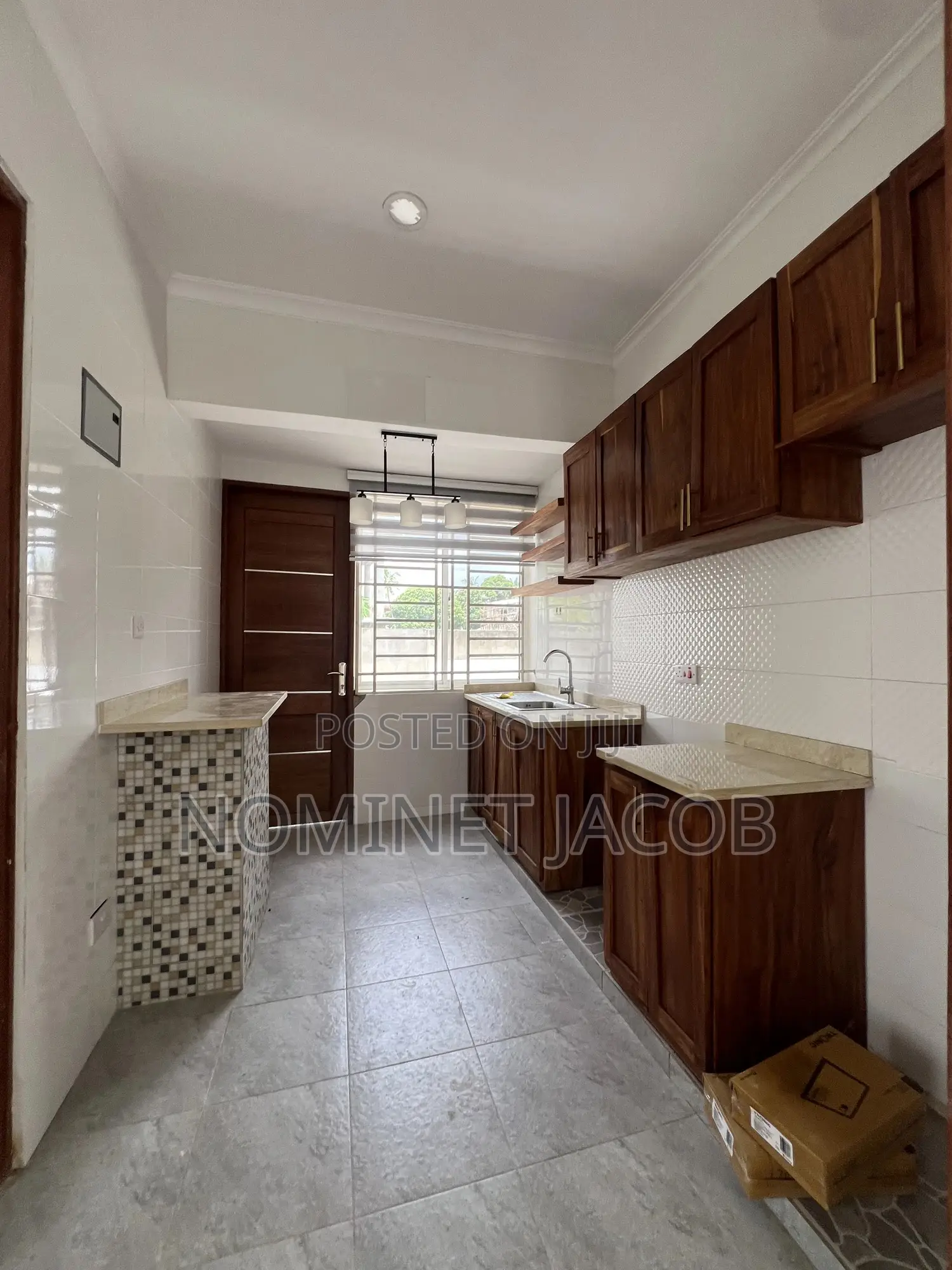 2bdrm Apartment in Mbezi Beach Makonde for rent