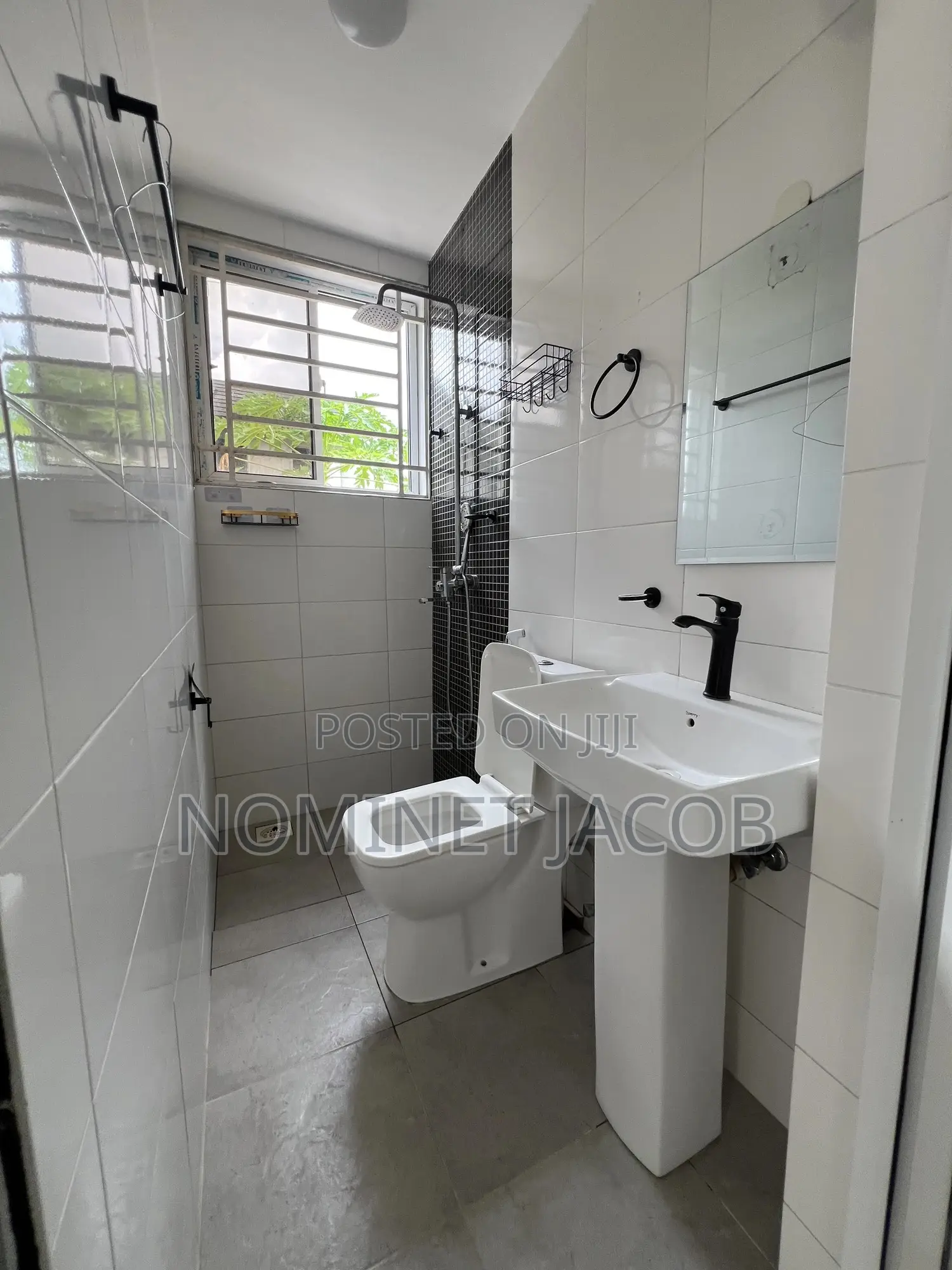 2bdrm Apartment in Mbezi Beach Makonde for rent