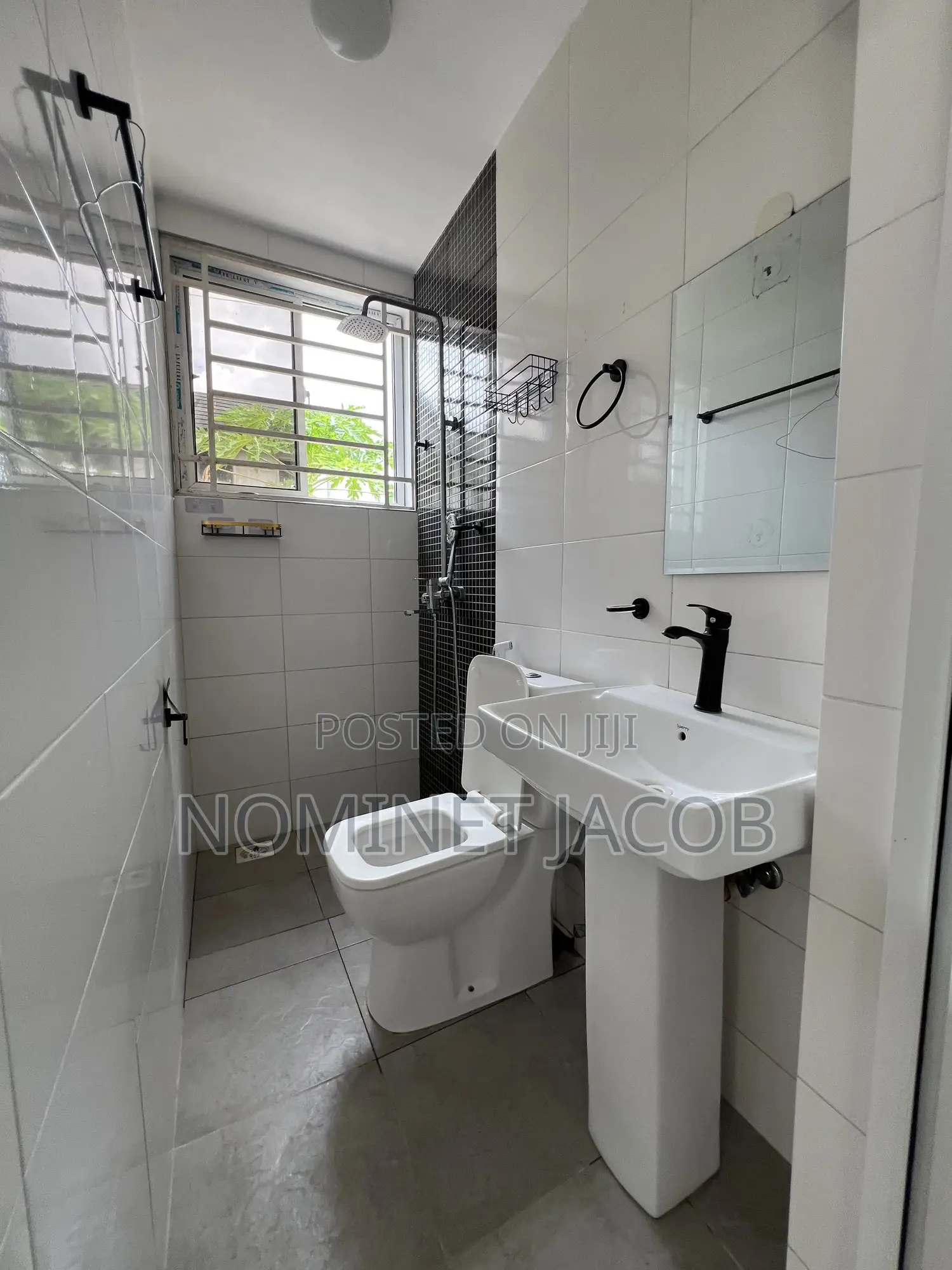 2bdrm Apartment in Mbezi Beach Makonde for rent