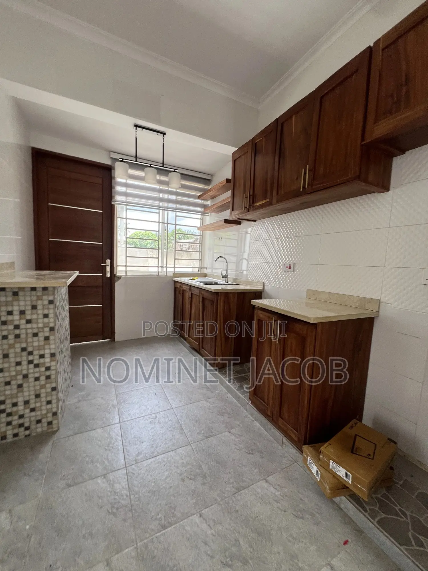 2bdrm Apartment in Mbezi Beach Makonde for rent