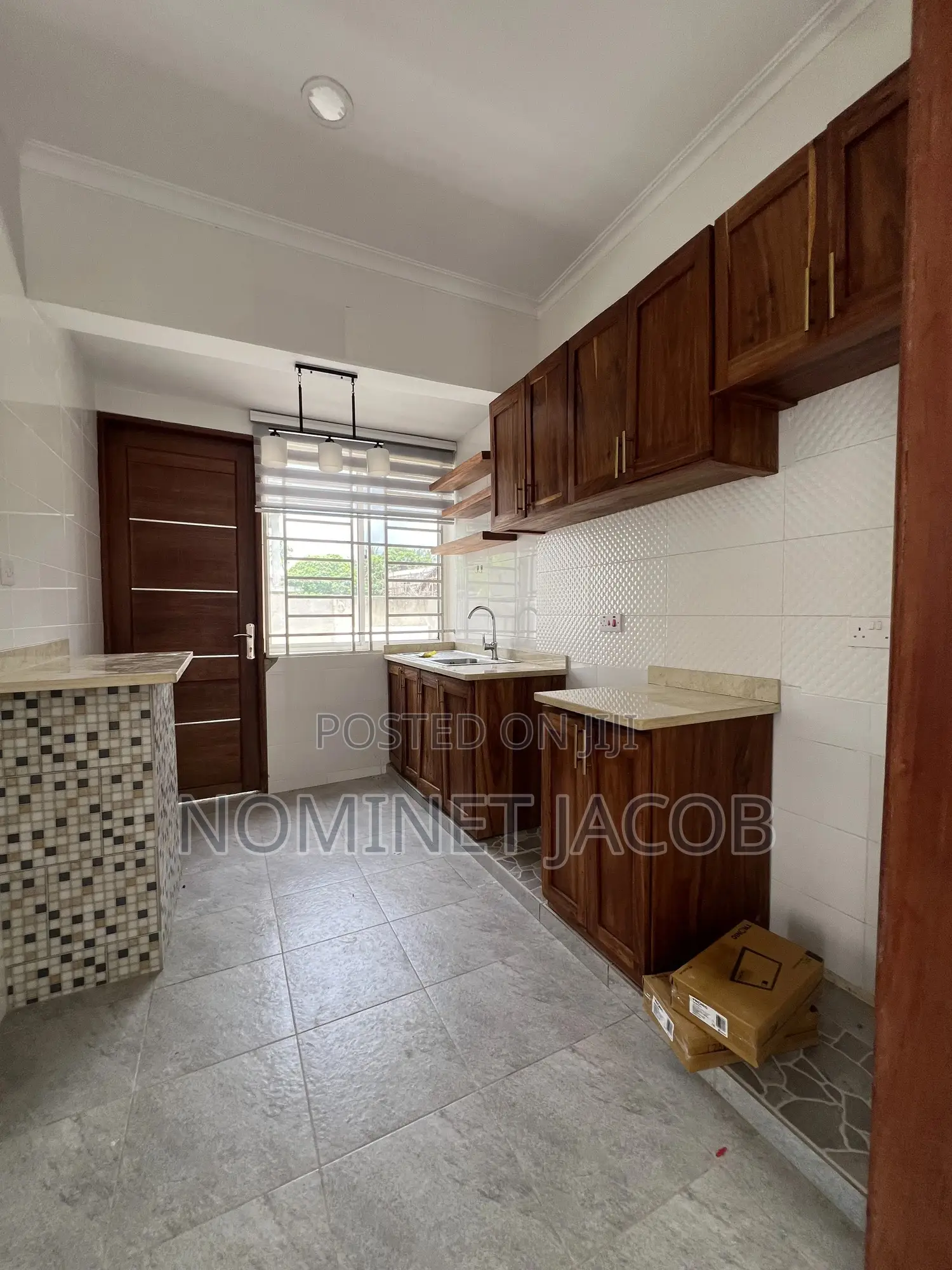 2bdrm Apartment in Mbezi Beach Makonde for rent