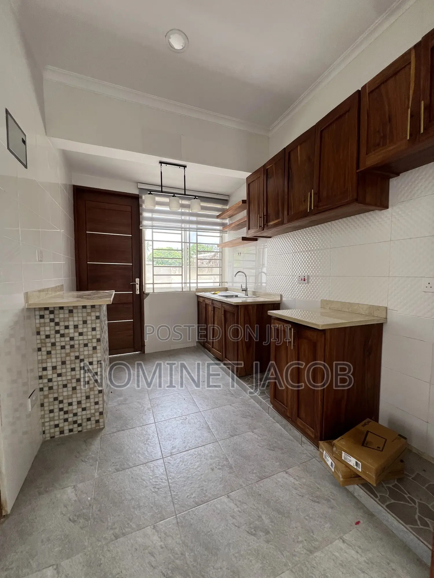 2bdrm Apartment in Mbezi Beach Makonde for rent