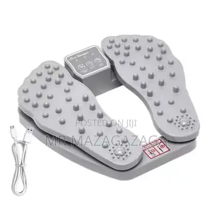 Electric Foot Massager Discomfort Relief