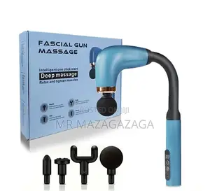Fascia Gun Deep Tissue Massager