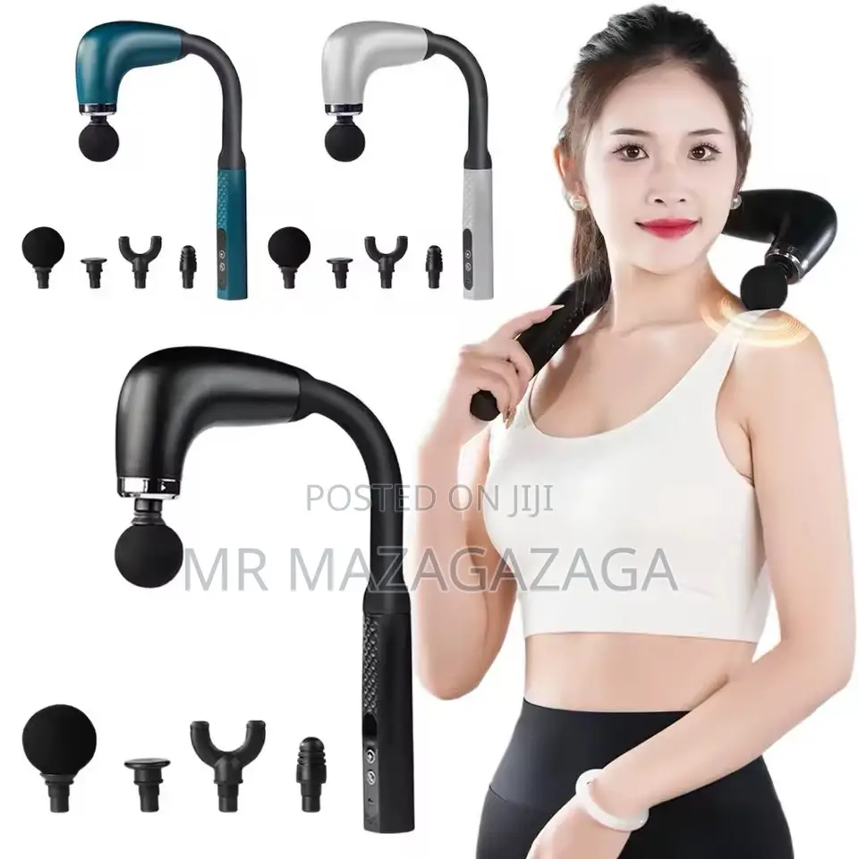 Fascia Gun Deep Tissue Massager