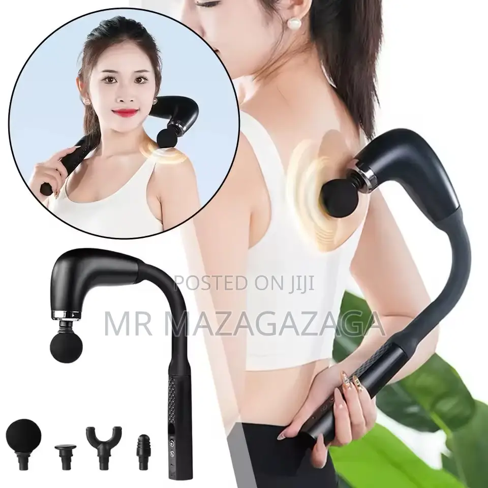 Fascia Gun Deep Tissue Massager