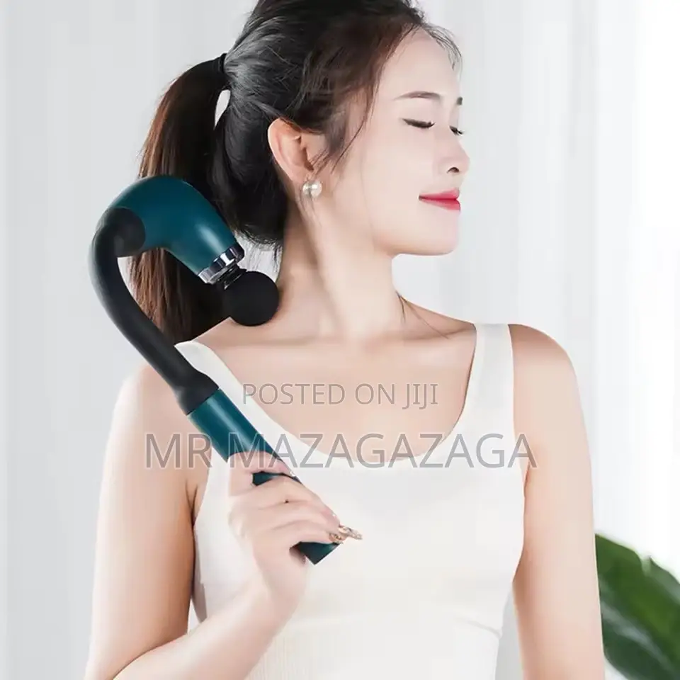 Fascia Gun Deep Tissue Massager