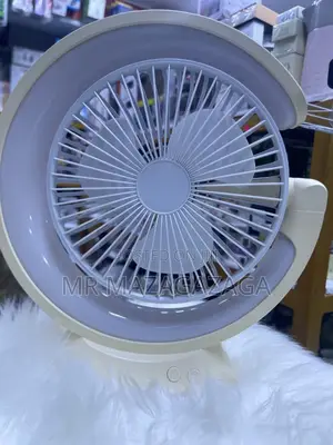 Desk Min Fan