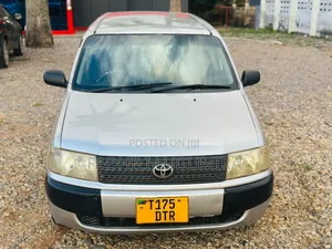 Toyota Probox 2004 Gray