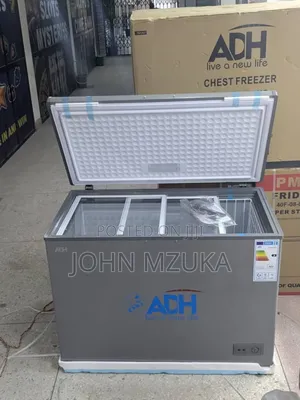 Adh Freezer Liter 4000 With Warranty of 3 Years