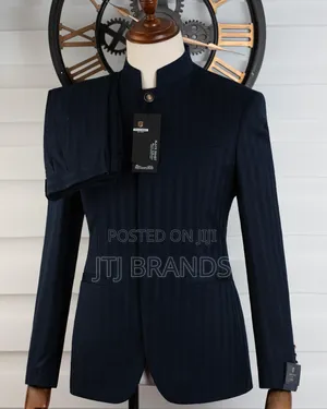New This Time Safari Suit