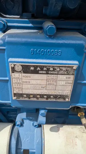 High Quality Generators