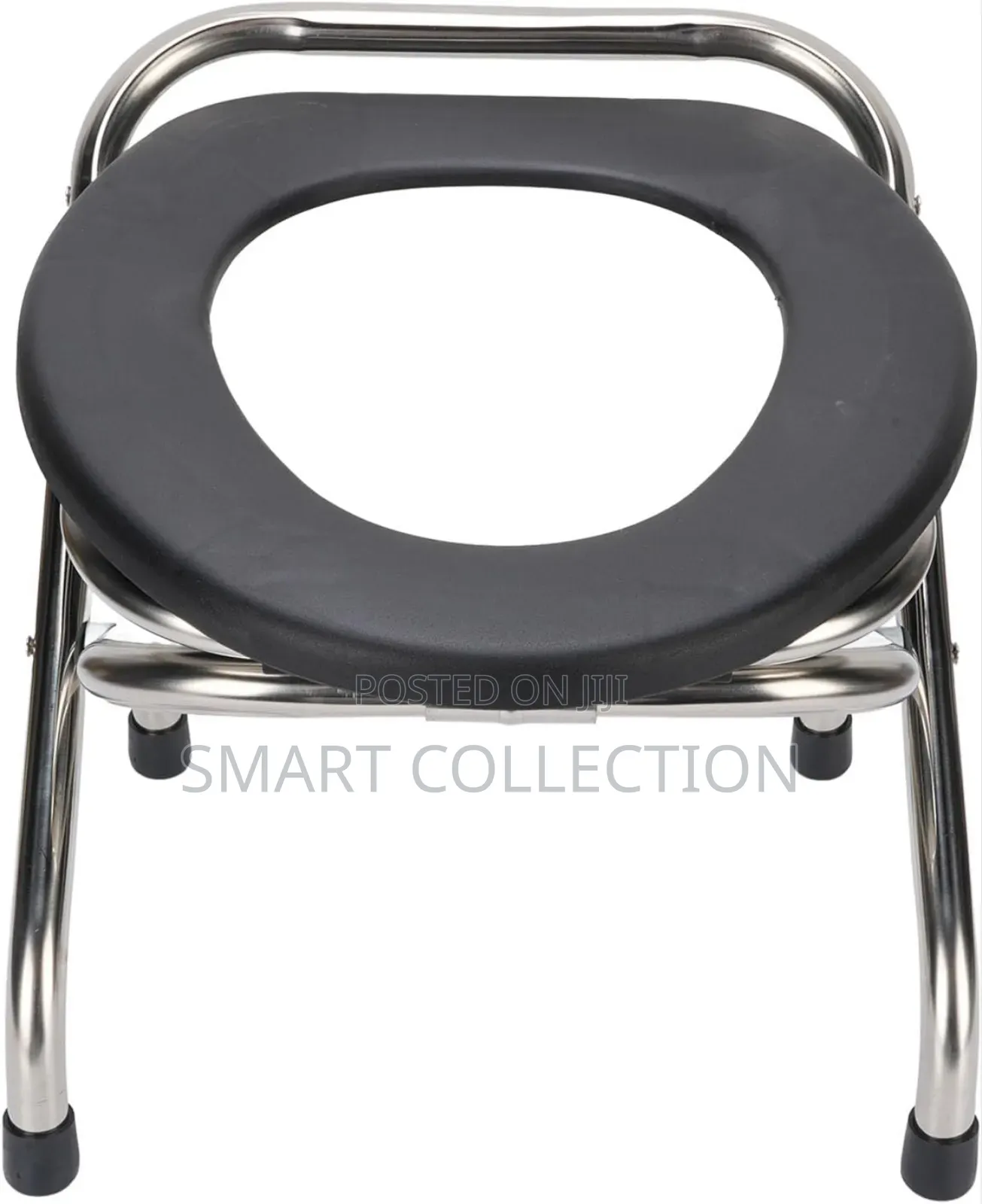 Portable Stainless Steel Potty Seat