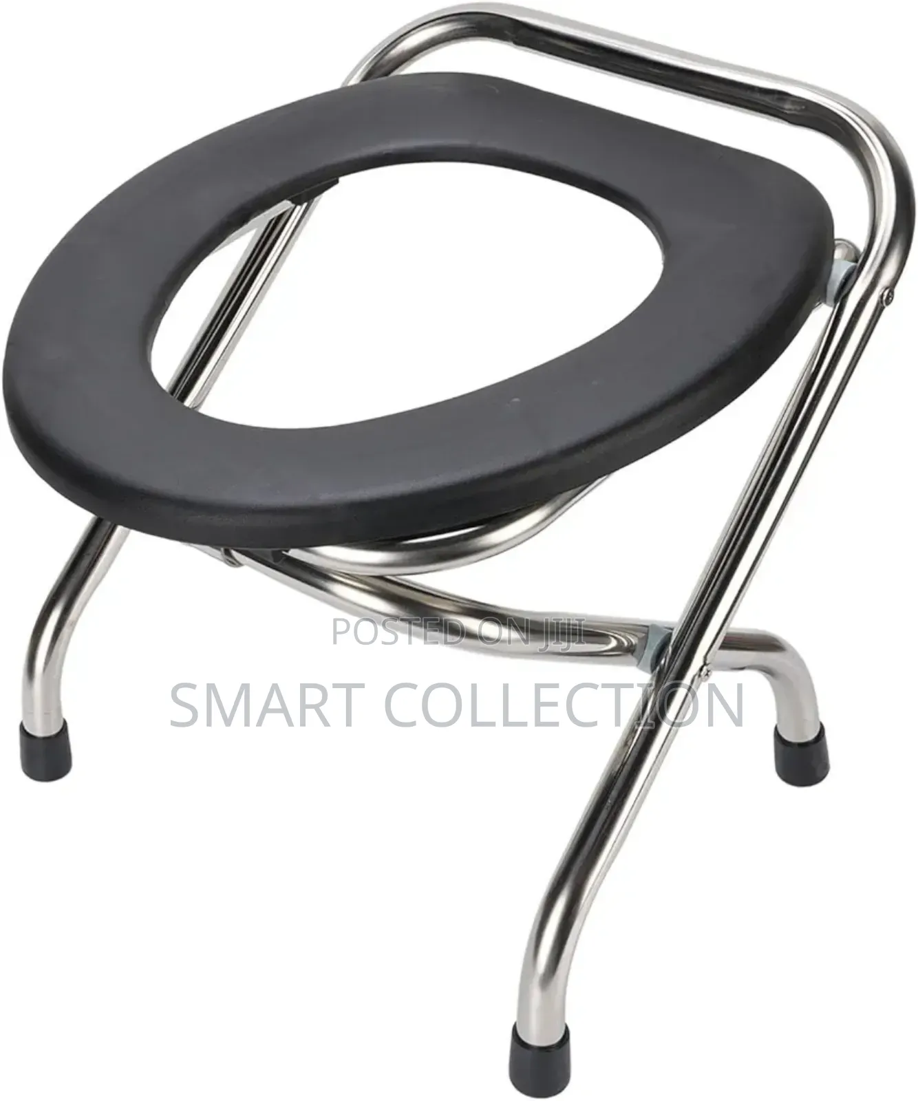 Portable Stainless Steel Potty Seat