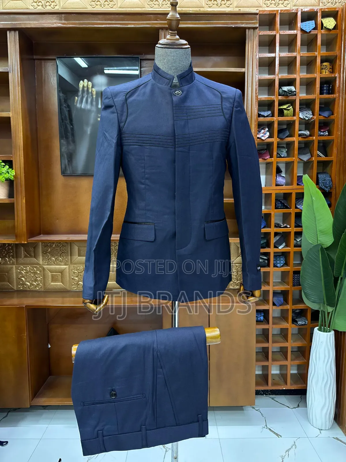 High Tention Suits