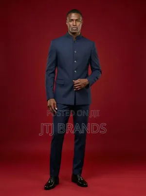 Clear Slim Suit
