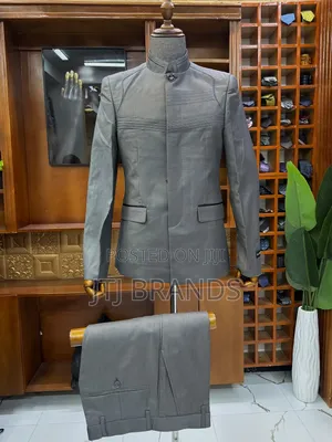 Clear Slim Suit